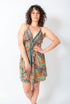 Y Why? Kurzes Neckholderkleid Lorena